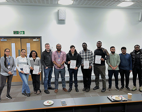 Health and Life Sciences students show innovative spirit with DMU's ...