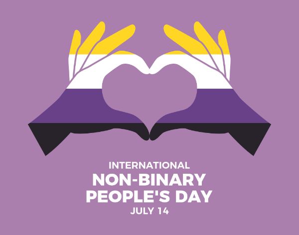 International Non-Binary People's Day 2024