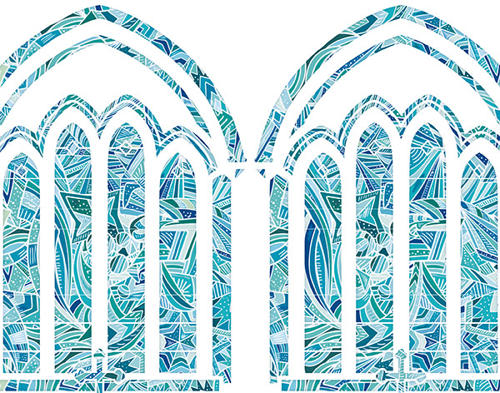 Invitation to the DMU Christmas Carol Service