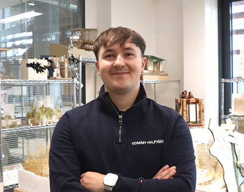 Master of Architecture