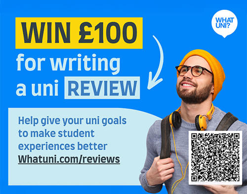 WhatUni Student Choice Awards – Shaping the future at DMU