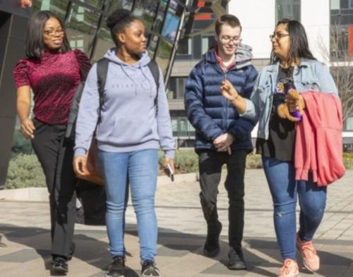 The DMU Your Community Events start next week!