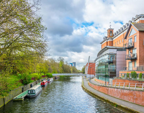 Take part in DMU's Big River Clean-up