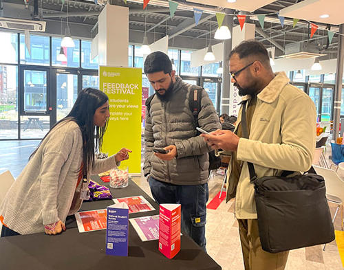 Caricaturists and colouring books