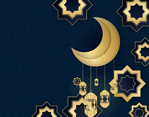Ramadan Mubarak - Happy Ramadan!