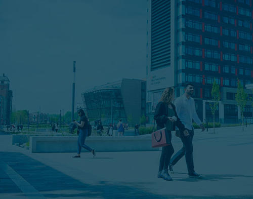 At DMU, every student has the right to feel safe and respected