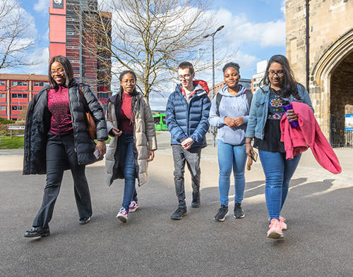 Student Surveys – Help us shape your future at DMU