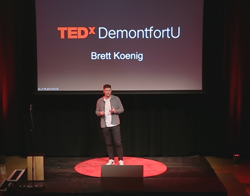 Future world of work explored through latest TEDxDemontfortU event