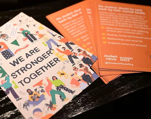 University Mental Health Day 2026: join us for events on campus!