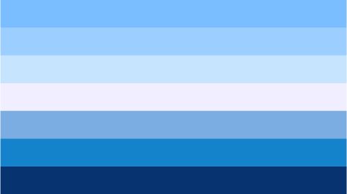 DMU - Gay Men Pride Flag