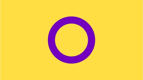 DMU - Intersex Pride Flag
