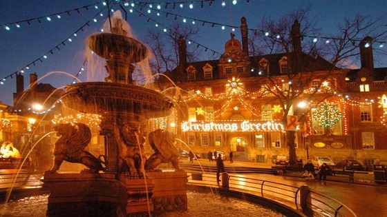 FESTIVALS - CHRISTMAS