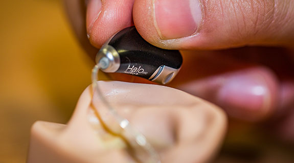 Hearing Aid Experience