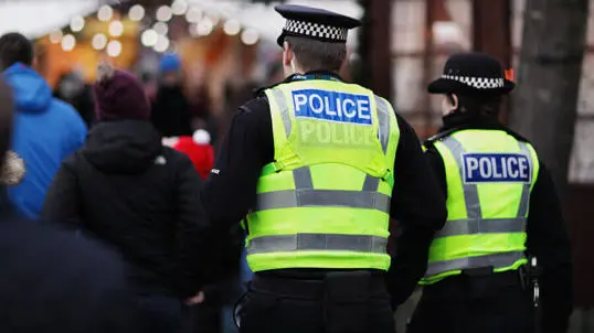 Criminal Investigation and Policing Applicant Event