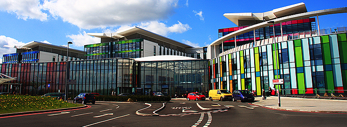 Sherwood Forest Hospitals Nhs Foundation Trust