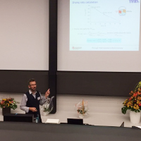 Geoff Smith TVIS Chemnitz DMU De Montfort University