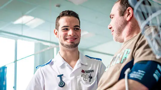  Nursing Applicant Event