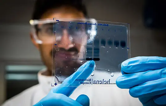 Forensic Science Applicant Event