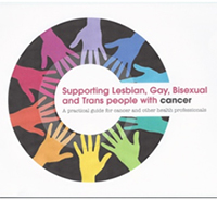 Supporting LGBT with cancer