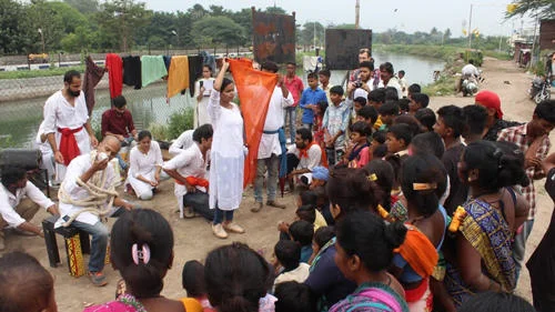 An Exploration of Mental Health and Resilience Narratives of Migrants in India Using Community Theatre Methodology 2017-2019