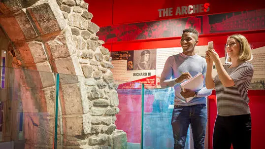 History And Politics And International Relations Applicant Event