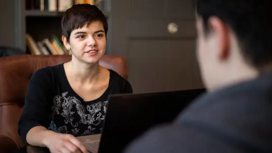  Psychology Applicant Event