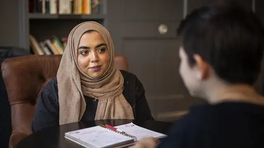  Social Work Applicant Event