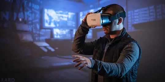 Computer Games Programming, Games Production Applicant Event