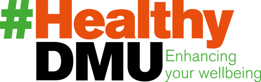 Healthy DMU logo UDL Compliant