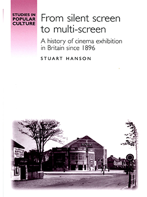 From silent screen to multi-screen - cover