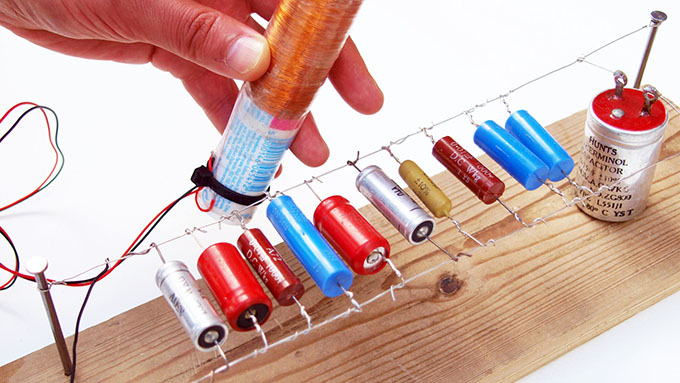 DEE condenser rig x680