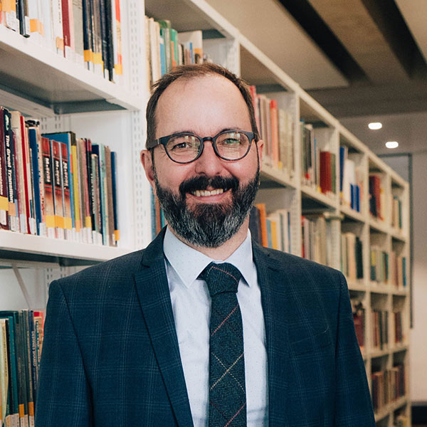 Professor Roger Dalrymple