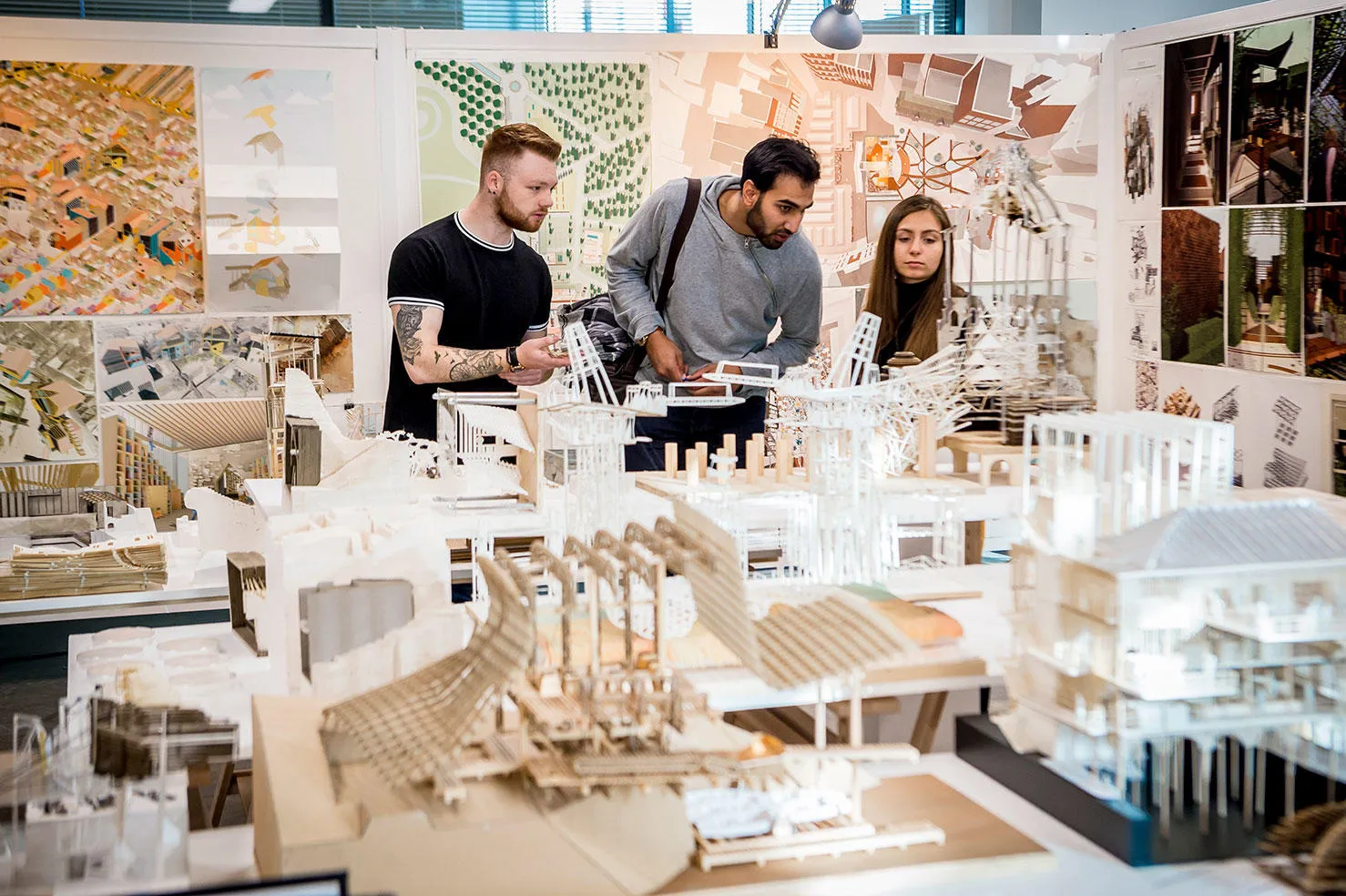 Welcome to Art and Design at De Montfort University