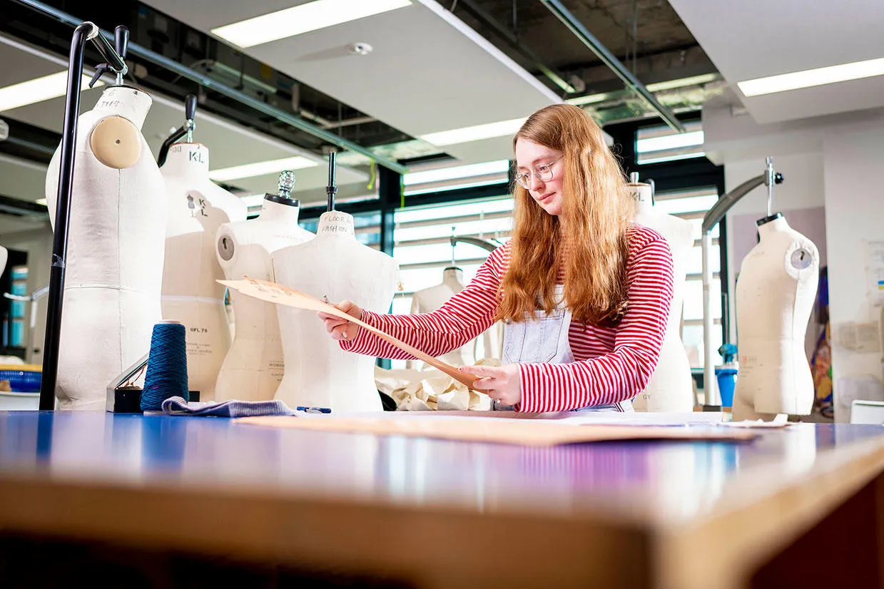 Welcome to Art and Design at De Montfort University