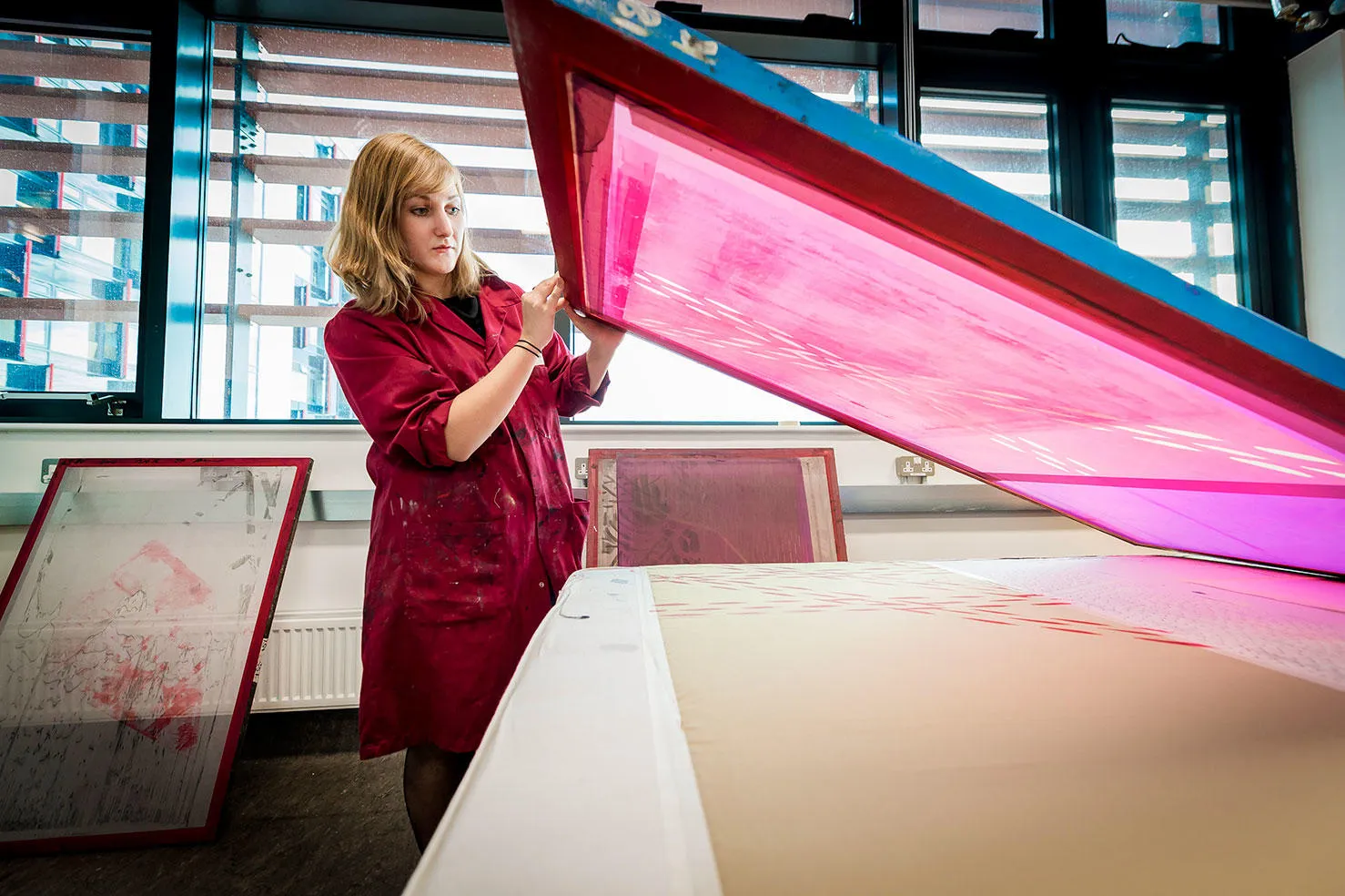 Welcome to Art and Design at De Montfort University