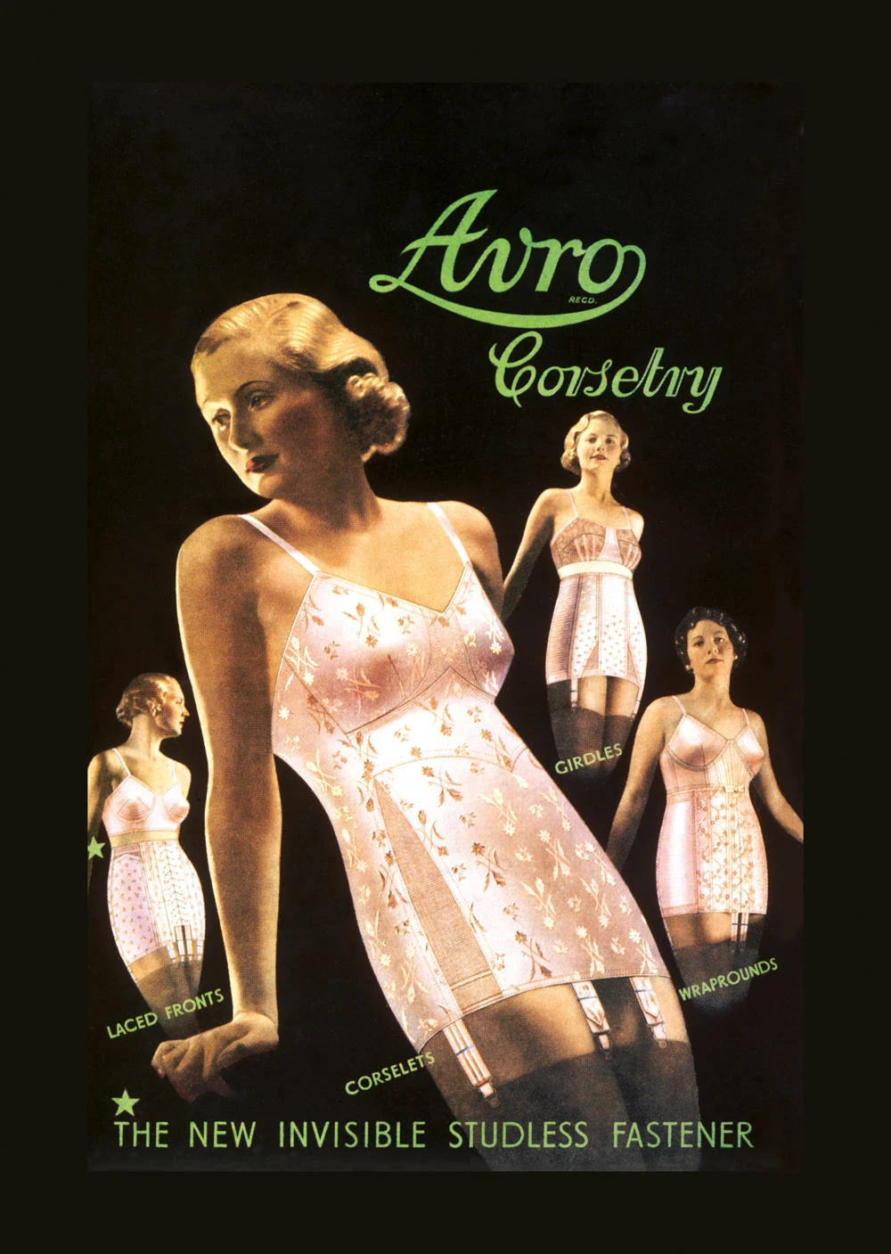 Avro Range 1930s