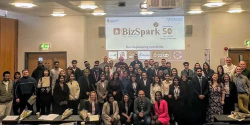 BizSpark: DMU students get business done