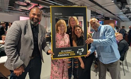 DMU Marketing students graduate as professionals adding value from day one