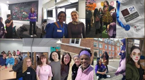 DMU Law School wins the case for Gold in the UK Law School Challenge 2026