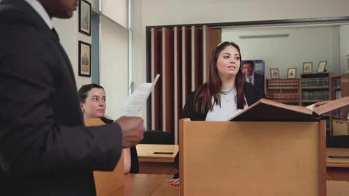 DMU Law ranks among the world’s top law schools for research