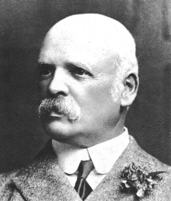 Portrait of William Henry Symington