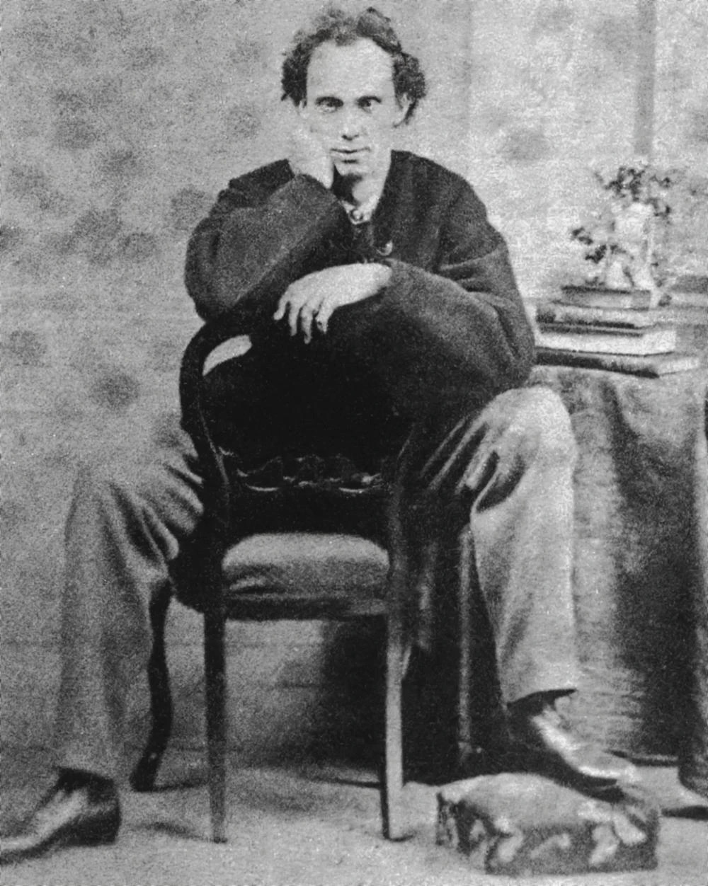 Photograph of Robert Symington