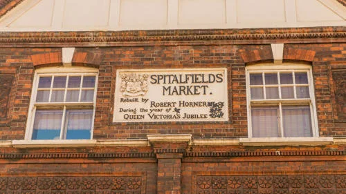 Spotlight on Spitalfields - an inspiring place for creative and curious minds