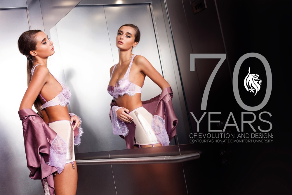 70 years of Evolution and Design: Contour Fashion at De Montfort University