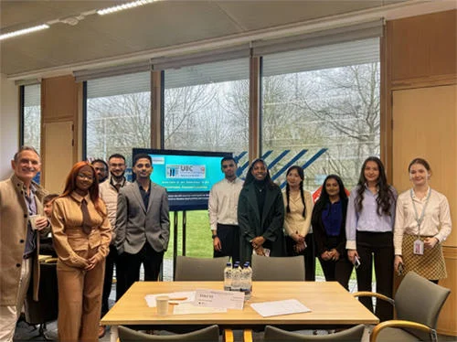 Double the business school brilliance: DMU teams bring home UBC success