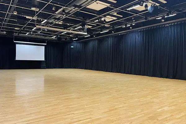 DMU Venue - The Venue: Halls