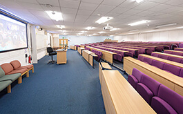 Clephan Building Lecture Theatre 2.13