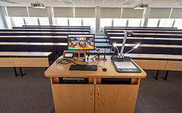 Gateway House Lecture Theatre 3.13