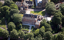 Leicester Castle Business School Exterior