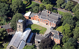 Leicester Castle Business School Exterior